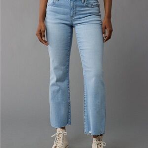 American Eagle jeans size 8